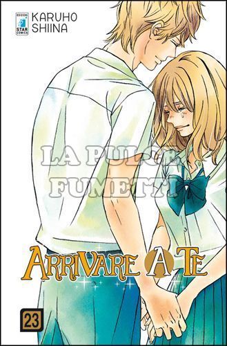 UP #   139 - ARRIVARE A TE 23